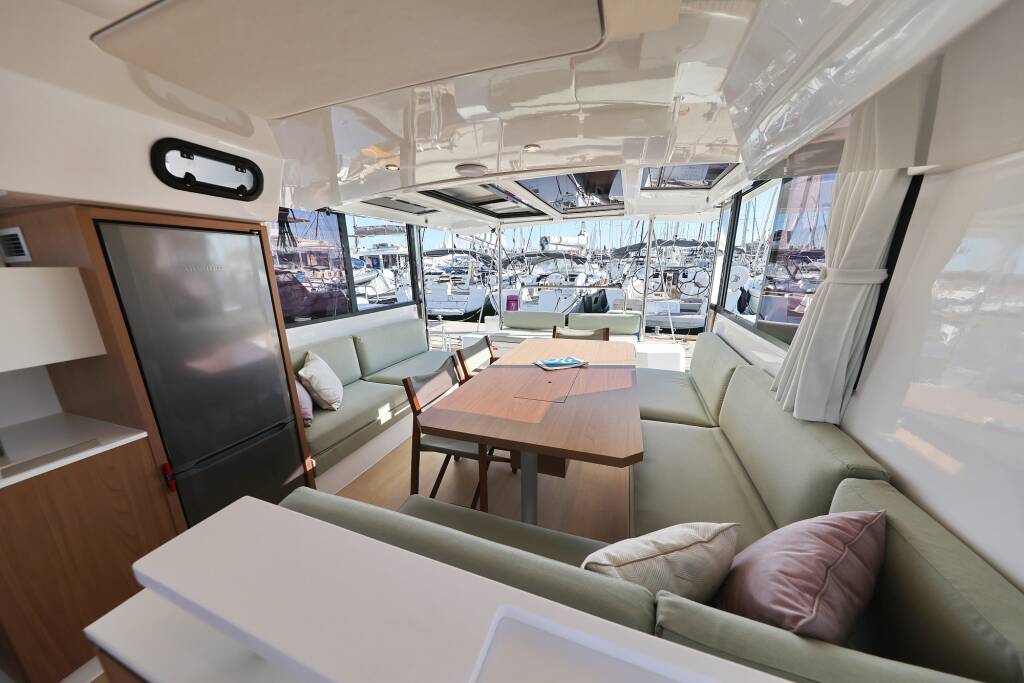 Catamaran Bali Catspace Bella Mare