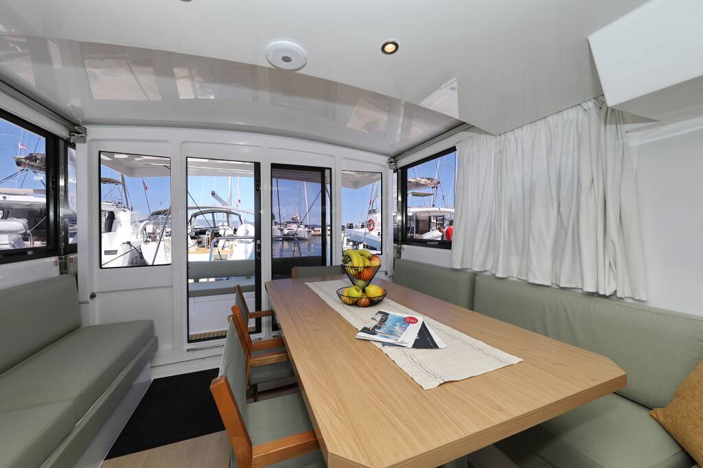 Catamaran Bali Catspace Bella Mare