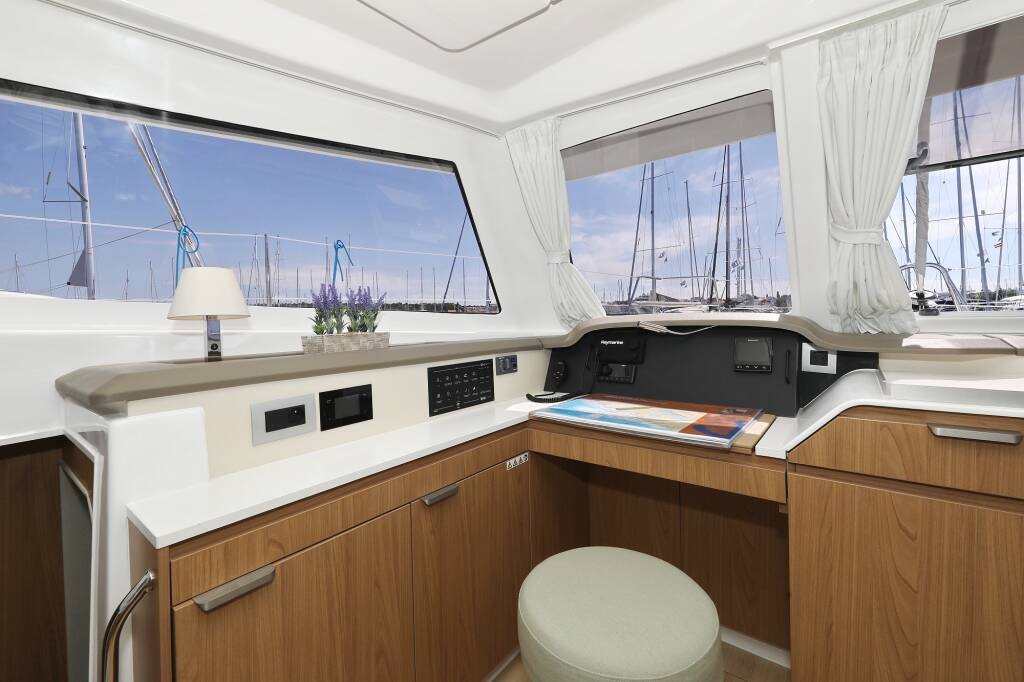 Catamaran Bali Catspace Bella Mare