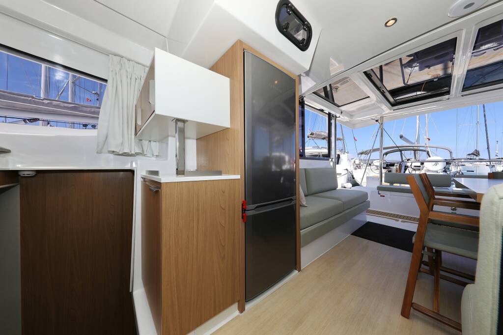 Catamaran Bali Catspace Bella Mare