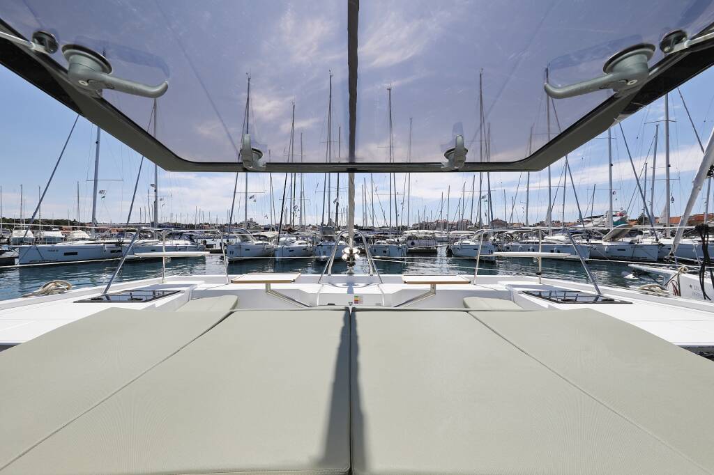 Catamaran Bali Catspace Bella Mare