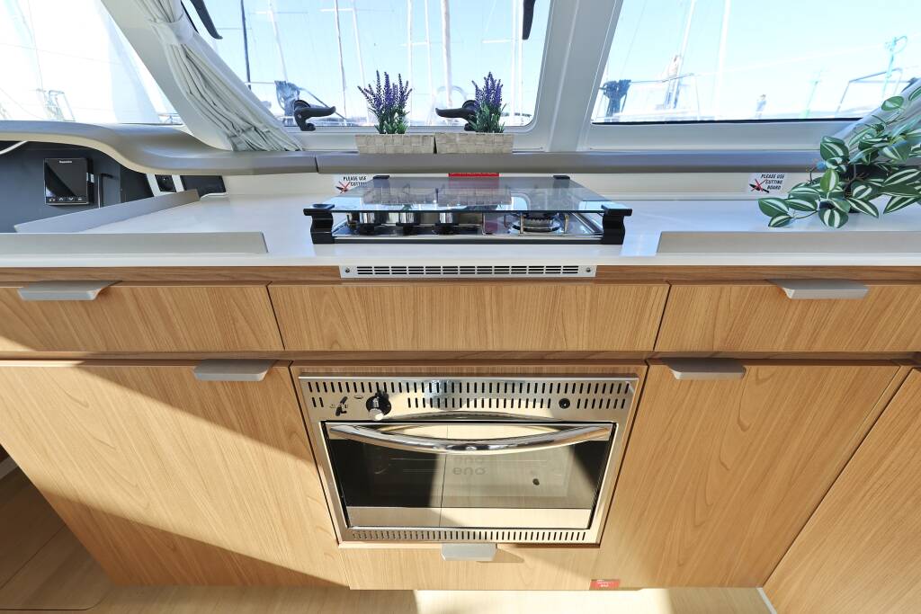 Catamaran Bali Catspace Bella Mare