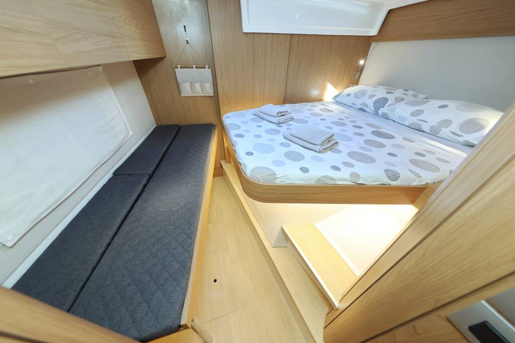 Catamaran Bali Catspace Bella Mare