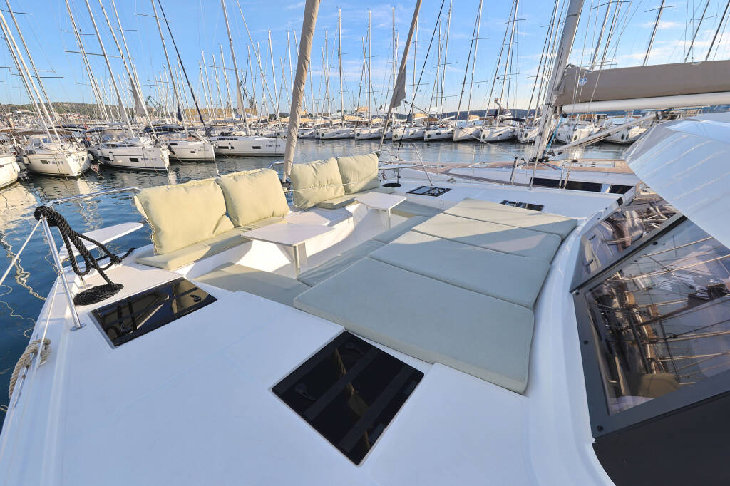 Catamaran Bali Catspace Agua De Luna