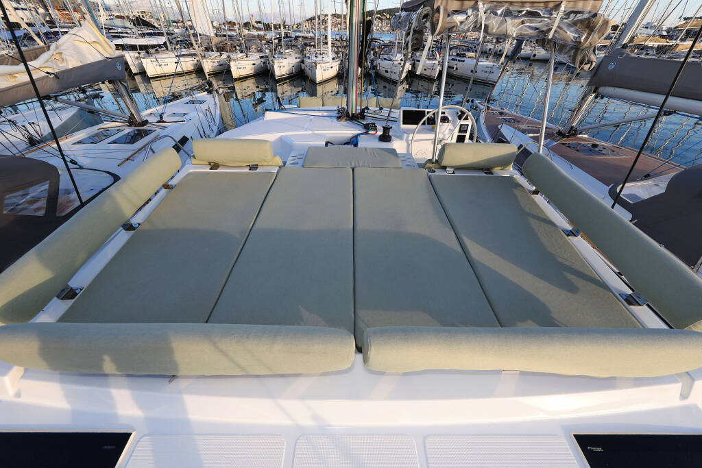 Catamaran Bali Catspace Agua De Luna