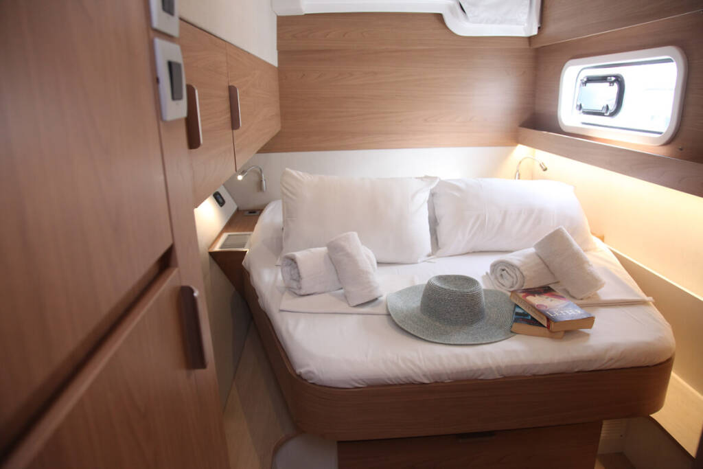 Katamaran Bali Catspace Metal Blue