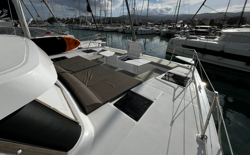 Katamaran Bali Catspace No Name