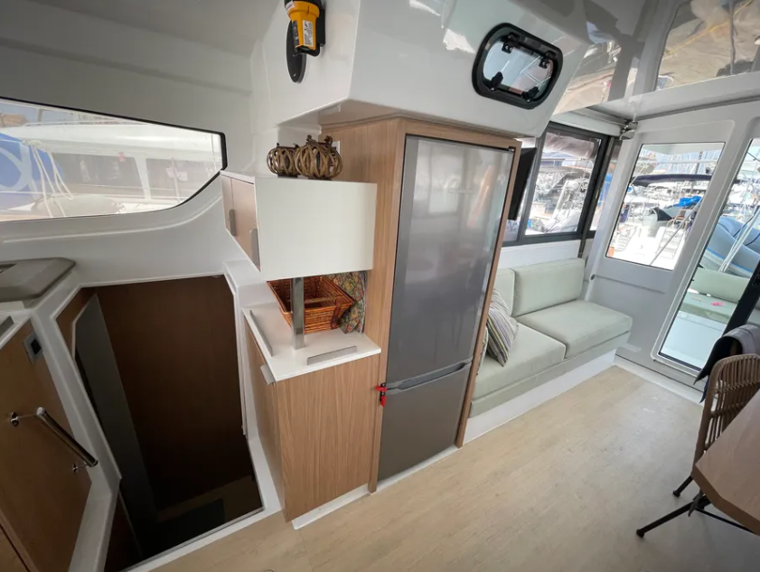 Katamaran Bali Catspace No Name