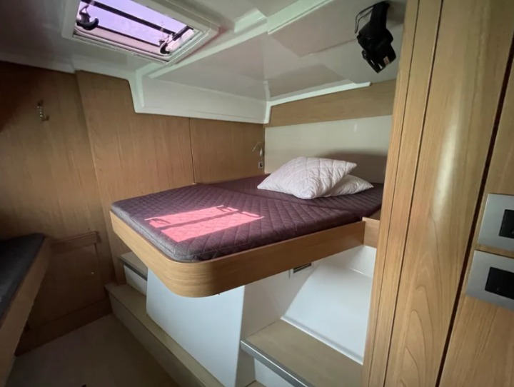 Katamaran Bali Catspace No Name