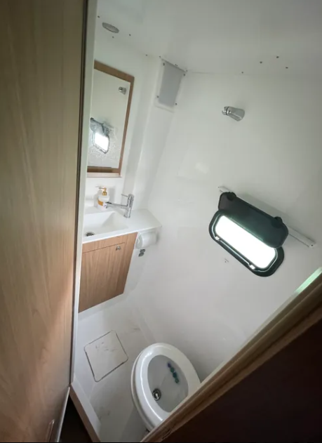 Katamaran Bali Catspace No Name