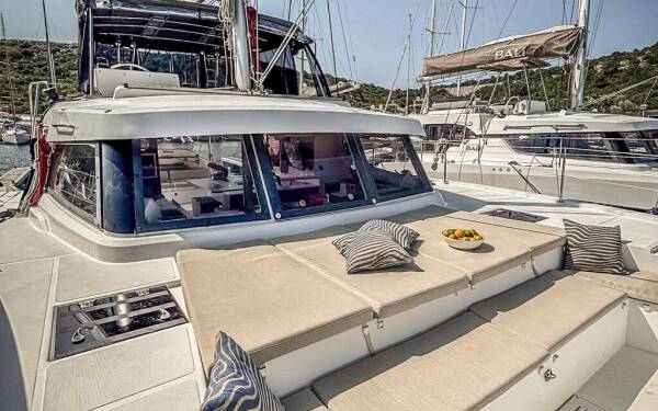 Bali Catspace Nammu Marina Kremik, Primosten