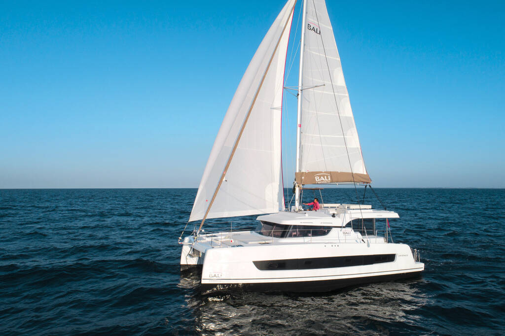 Katamaran Bali Catspace Sapphire