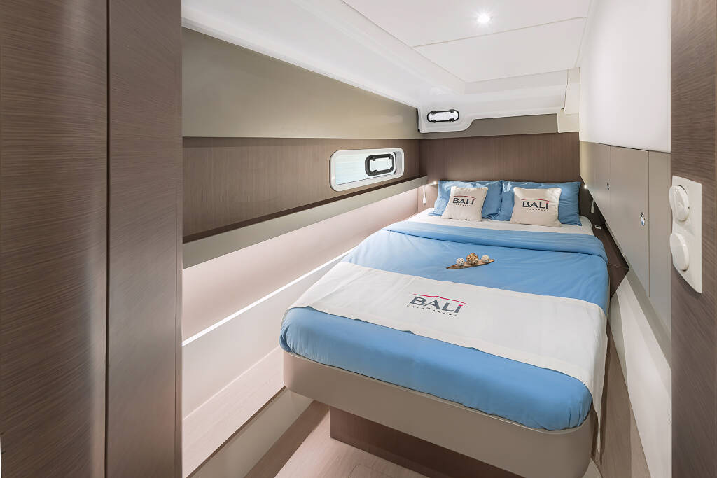 Katamaran Bali Catspace Sapphire