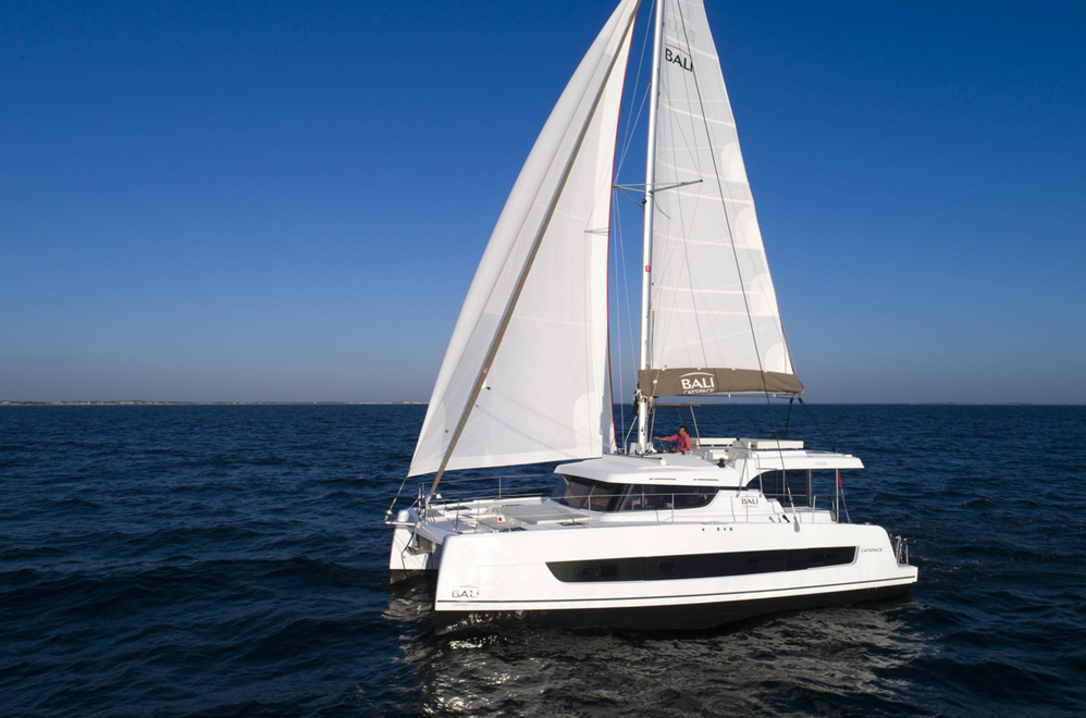 Katamaran Bali Catspace Wiseas