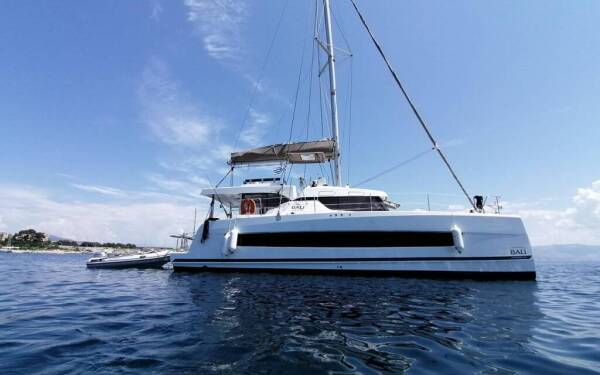 Bali Catspace Steady Streamer Athens, Alimos marina