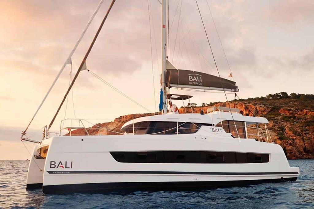 Catamaran Bali Catspace Reve De Vie