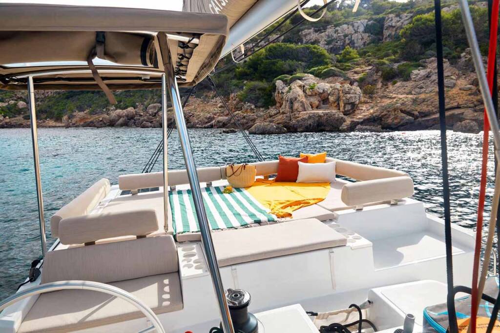 Catamaran Bali Catspace Reve De Vie