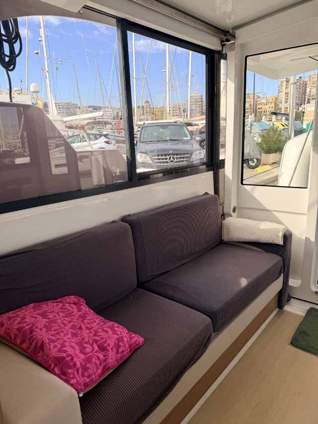 Katamaran Bali Catspace Reve De Vie