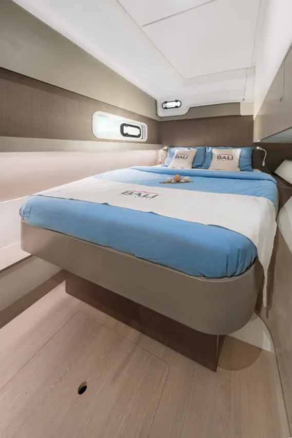 Catamaran Bali Catspace Reve De Vie