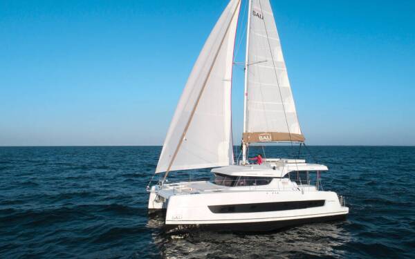 Bali Catspace Kvinton Marina Kornati, Biograd