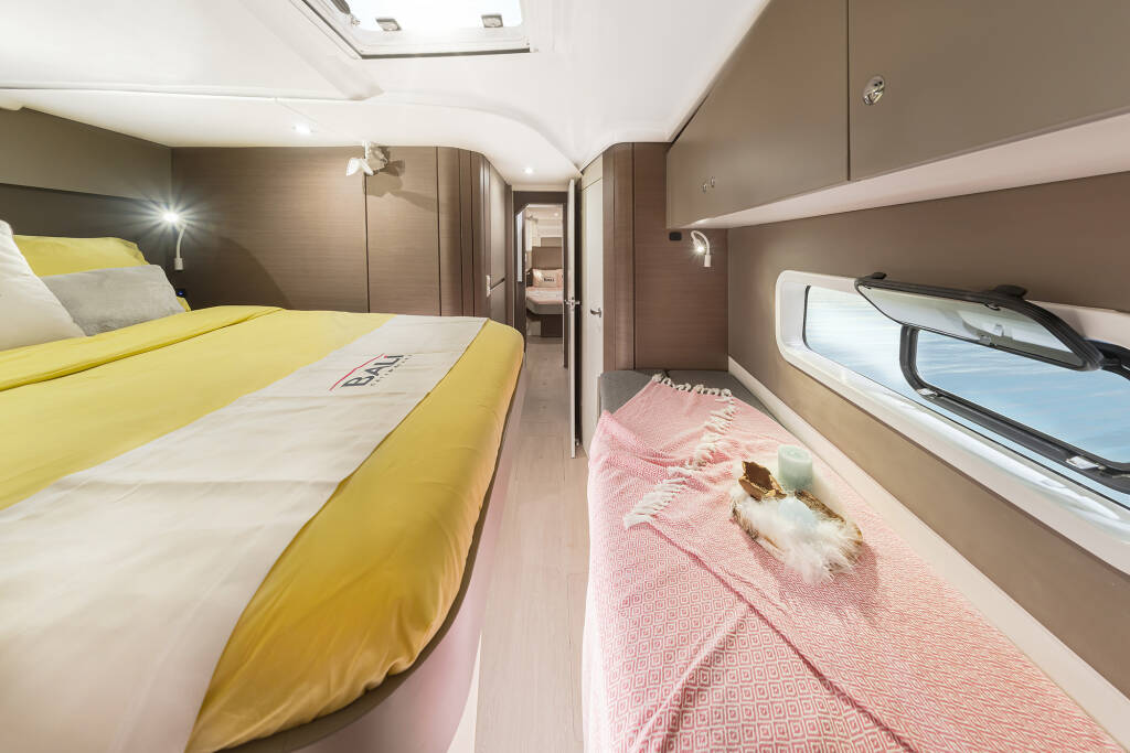 Catamaran Bali Catspace Kvinton