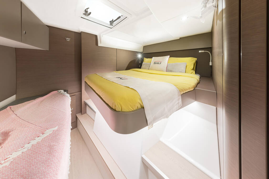 Catamaran Bali Catspace Kvinton