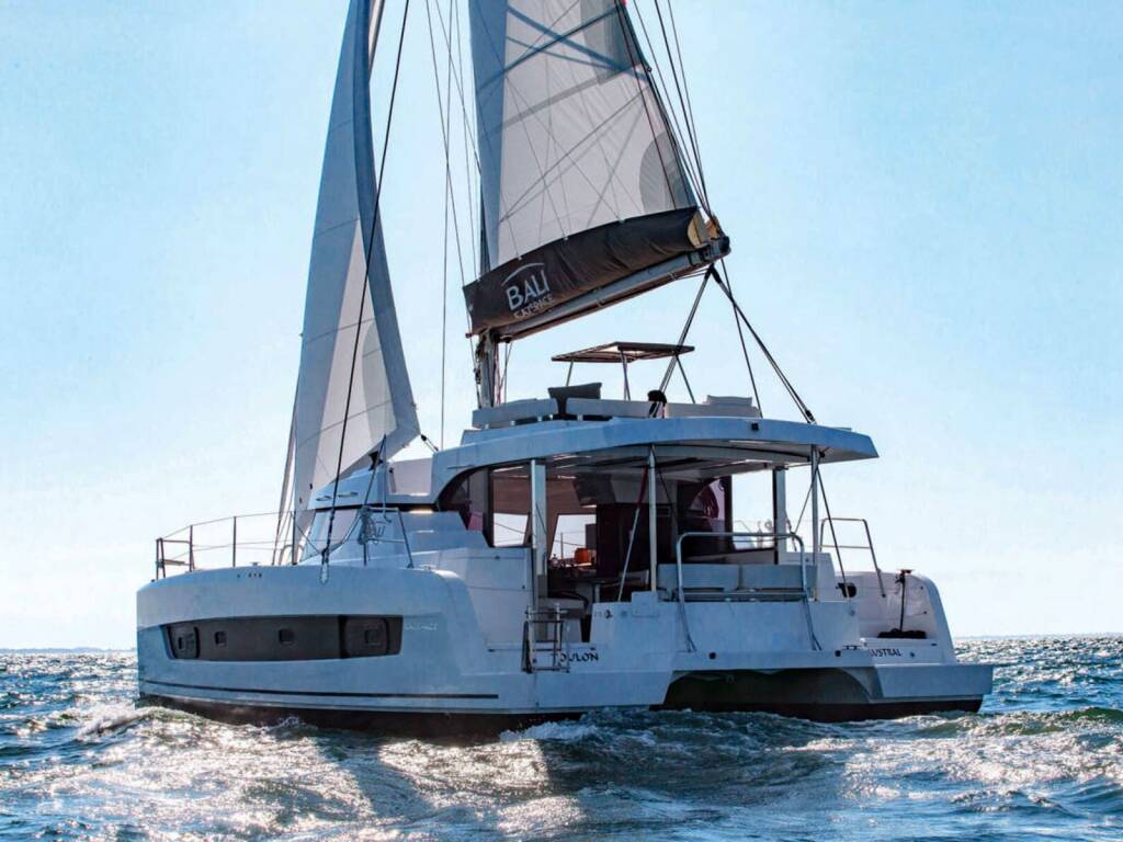 Catamaran Bali Catspace Orca