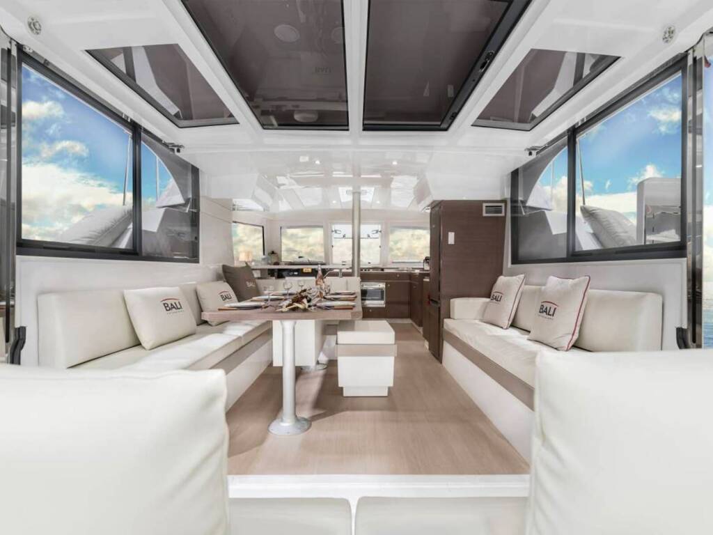 Catamaran Bali Catspace Orca