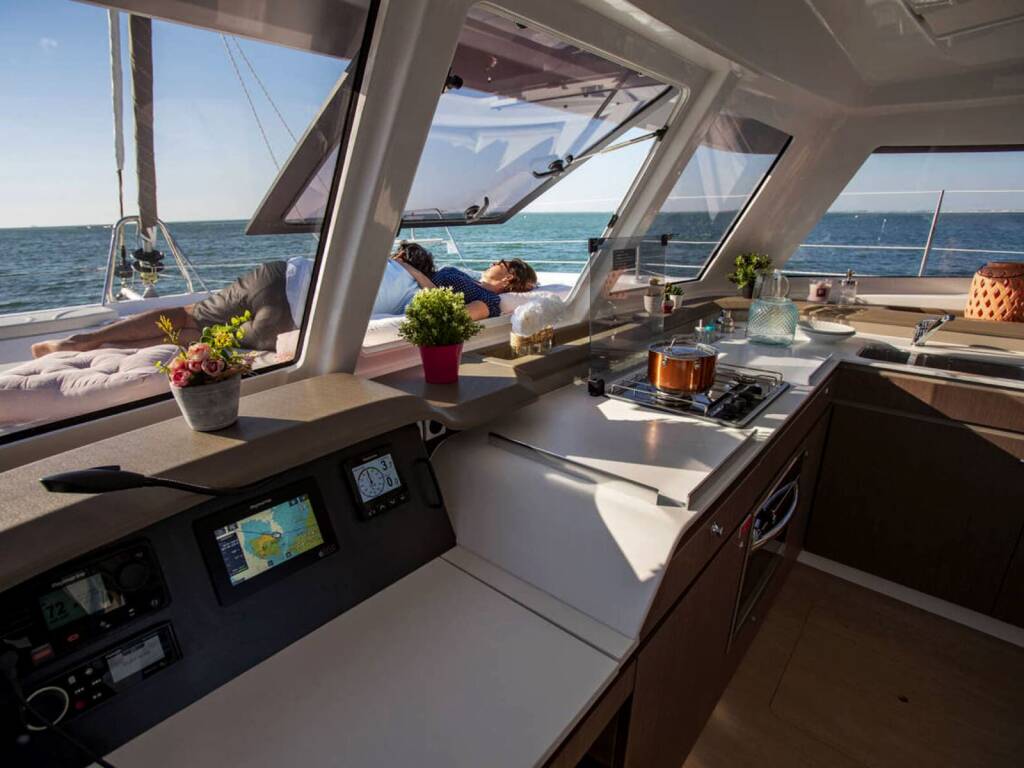 Catamaran Bali Catspace Orca