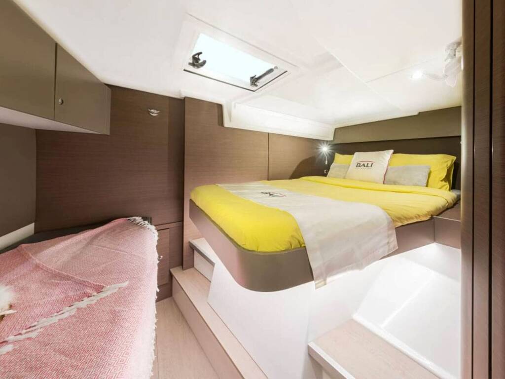 Catamaran Bali Catspace Orca