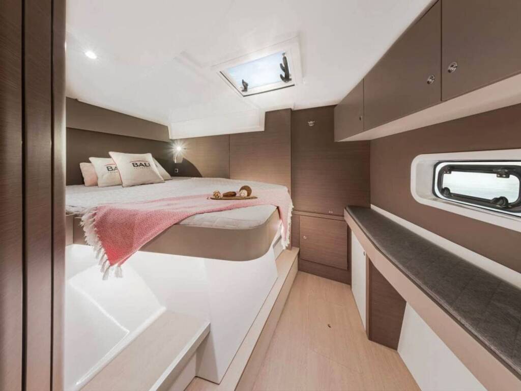 Catamaran Bali Catspace Orca