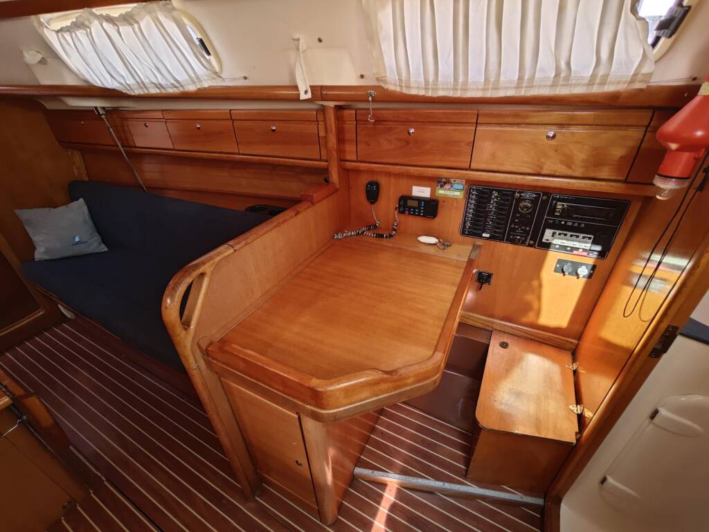 Sailing yacht Bavaria 30 Cruiser Mila