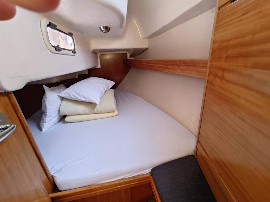Sailing yacht Bavaria 30 Cruiser Mila