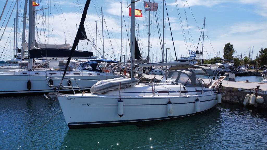 Sailing yacht Bavaria 32 Cruiser Athina