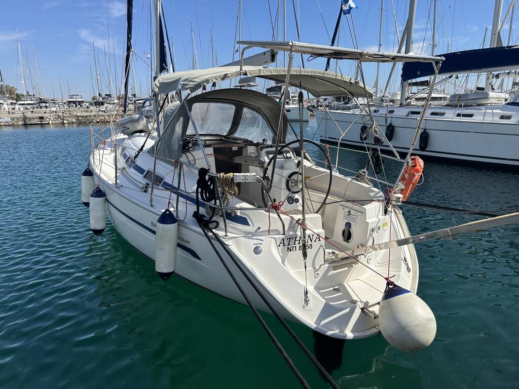 Sailing yacht Bavaria 32 Cruiser Athina