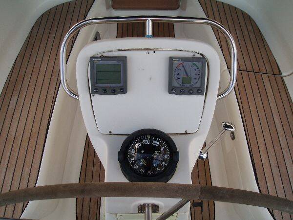 Sailing yacht Bavaria 32 Cruiser Athina