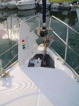 Sailing yacht Bavaria 32 Cruiser Athina