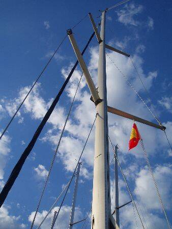 Sailing yacht Bavaria 32 Cruiser Athina