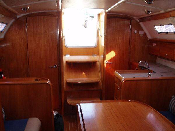 Sailing yacht Bavaria 32 Cruiser Athina