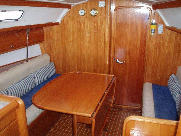 Sailing yacht Bavaria 32 Cruiser Athina