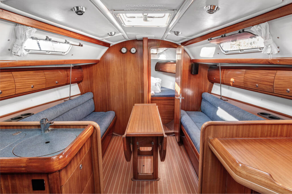 Segelyachten Bavaria 32 Aias