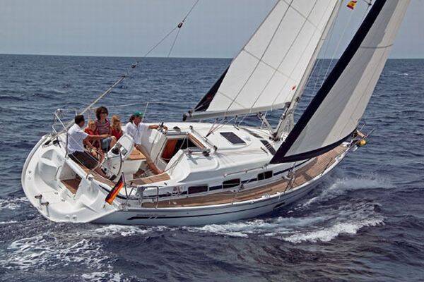 Sailing yacht Bavaria 33 Cruiser Konstantinos