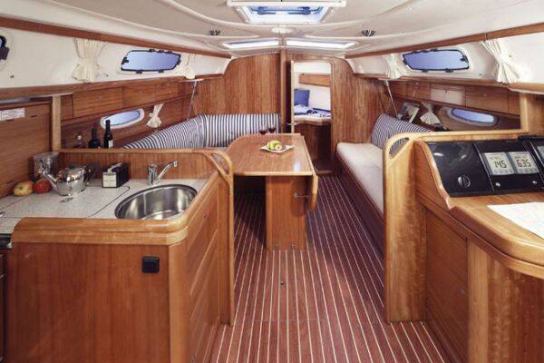 Sailing yacht Bavaria 33 Cruiser Konstantinos