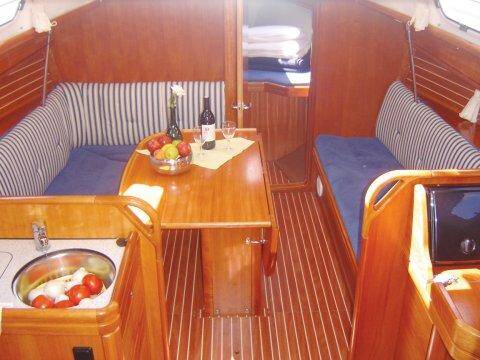 Sailing yacht Bavaria 33 Cruiser Konstantinos