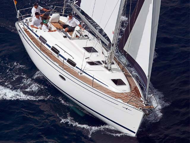 Sailing yacht Bavaria 33 Cruiser Konstantinos