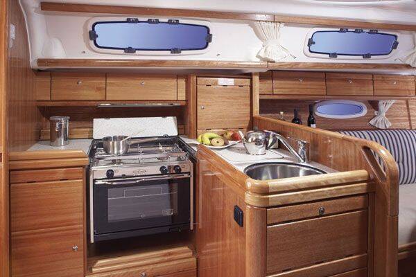 Sailing yacht Bavaria 33 Cruiser Konstantinos