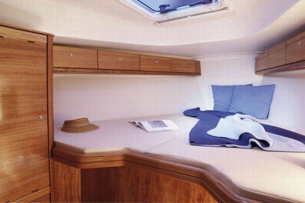 Sailing yacht Bavaria 33 Cruiser Konstantinos