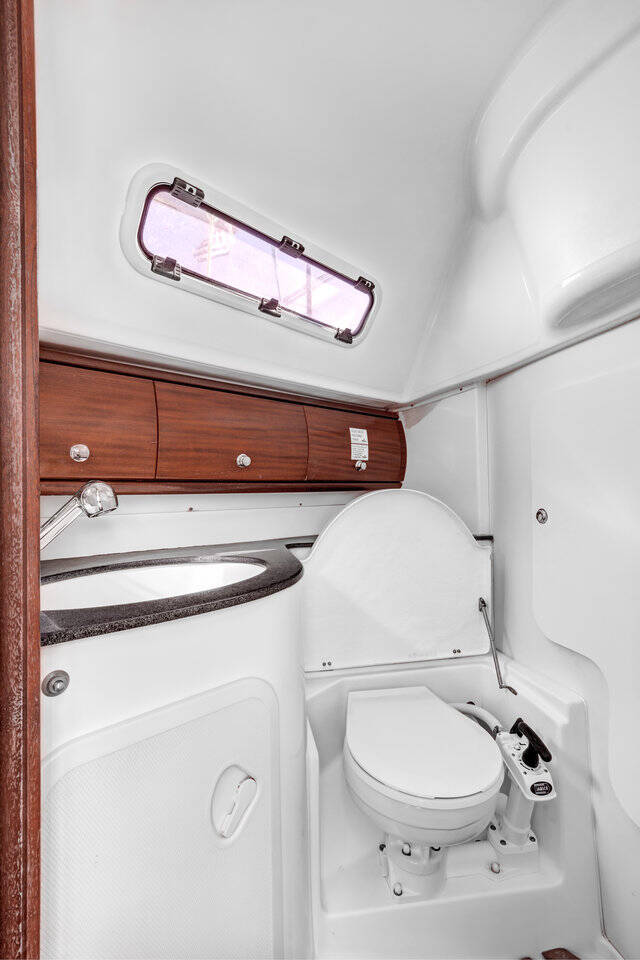 Sailing yacht Bavaria 33 Athena
