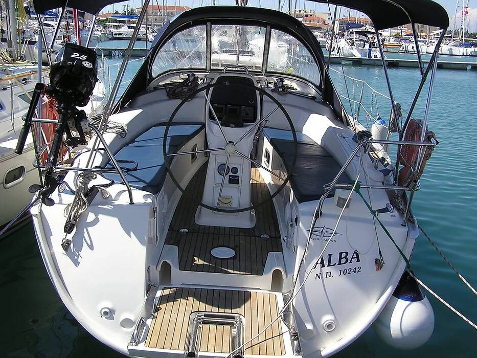 Segelyachten Bavaria 35 Cruiser Alba