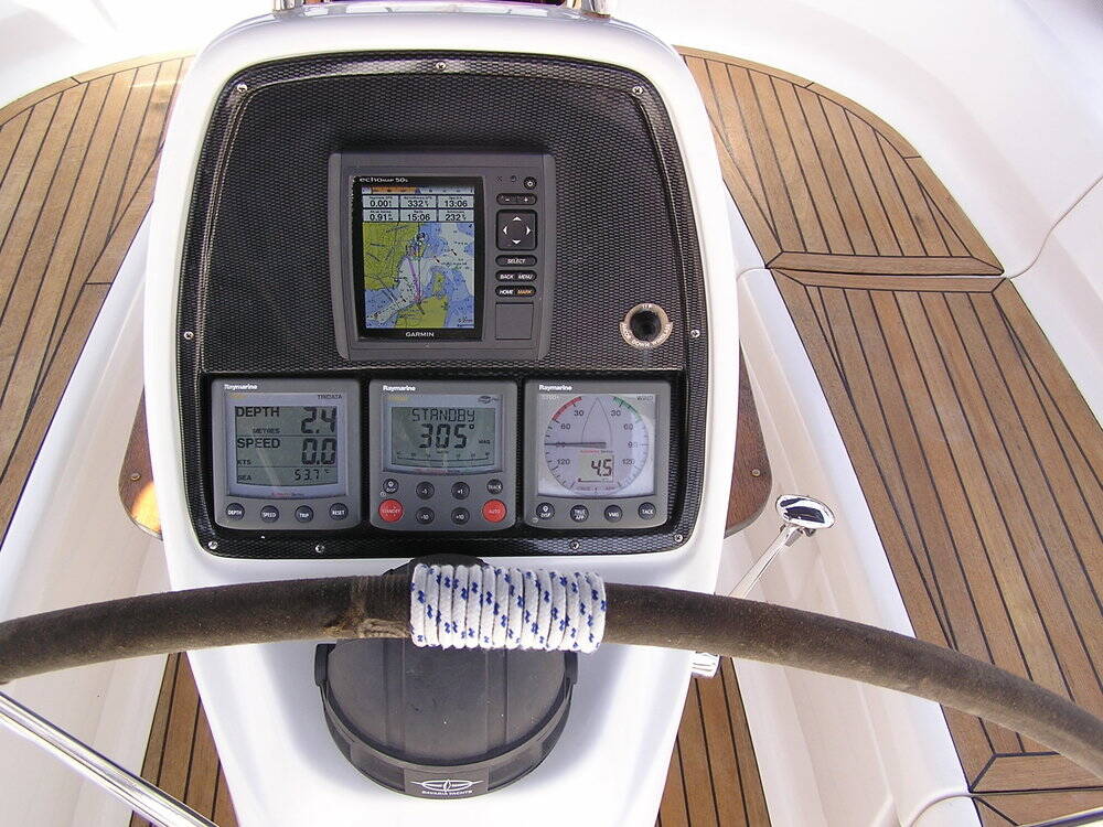 Segelyachten Bavaria 35 Cruiser Alba